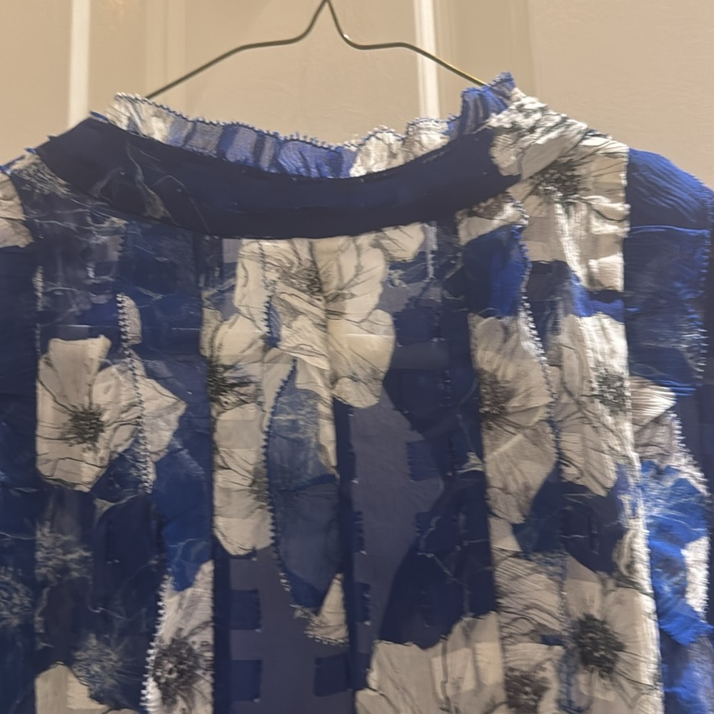 Designer blouse - Picture 5 of 6